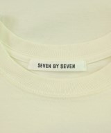 SEVEN BY SEVEN（セブンバイセブン）Tシャツ・カットソー 白 サイズ:M メンズ/2200696560095
