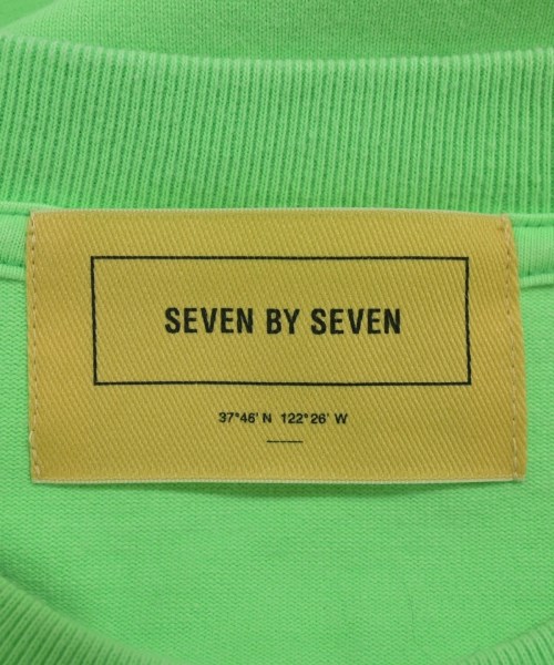 SEVEN BY SEVEN（セブンバイセブン）Tシャツ・カットソー 緑 サイズ:L メンズ/2200646333717