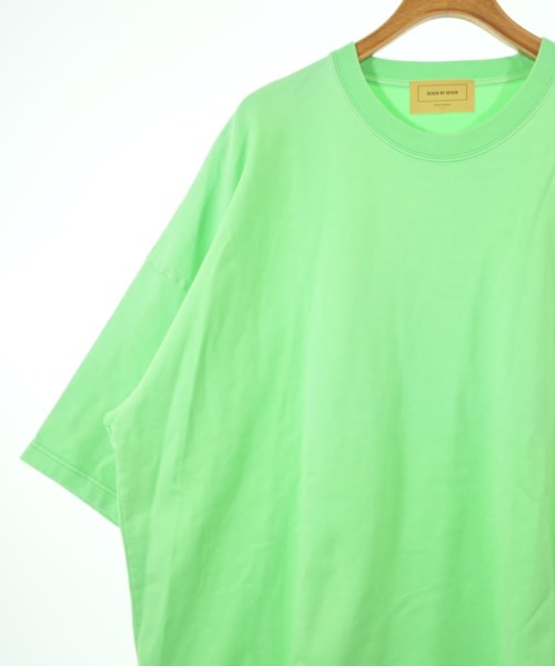 SEVEN BY SEVEN（セブンバイセブン）Tシャツ・カットソー 緑 サイズ:L メンズ/2200646333717