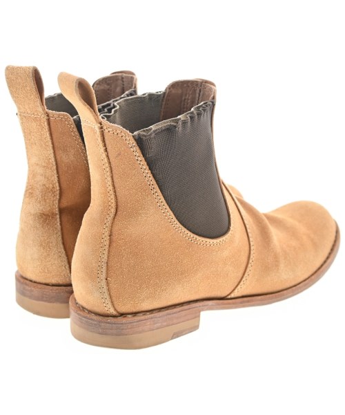 SEVEN BY SEVEN（セブンバイセブン）ブーツ 茶 サイズ:85(27cm位) メンズ/2200649986118