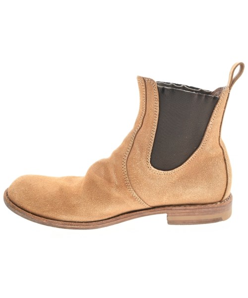 SEVEN BY SEVEN（セブンバイセブン）ブーツ 茶 サイズ:85(27cm位) メンズ/2200649986118