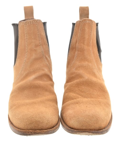 SEVEN BY SEVEN（セブンバイセブン）ブーツ 茶 サイズ:85(27cm位) メンズ/2200649986118