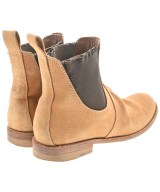 SEVEN BY SEVEN（セブンバイセブン）ブーツ 茶 サイズ:85(27cm位) メンズ/2200649986118