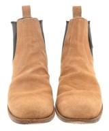 SEVEN BY SEVEN（セブンバイセブン）ブーツ 茶 サイズ:85(27cm位) メンズ/2200649986118