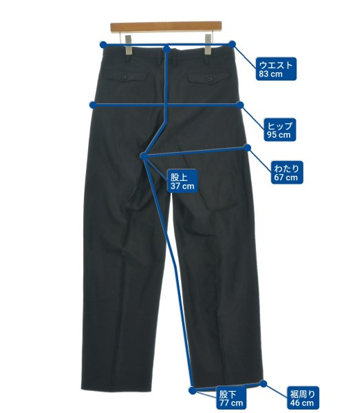 SEVEN BY SEVEN（セブンバイセブン）その他 黒 サイズ:L メンズ/2200647629055