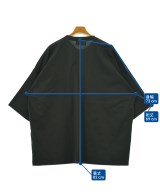 SEVEN BY SEVEN（セブンバイセブン）Tシャツ・カットソー 黒 サイズ:L メンズ/2200658563027