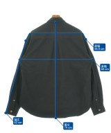 SEVEN BY SEVEN（セブンバイセブン）カジュアルシャツ 黒 サイズ:M メンズ/2200659032027