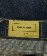 SEVEN BY SEVEN（セブンバイセブン）デニムパンツ 紺 サイズ:32(L位) メンズ/2200710998071