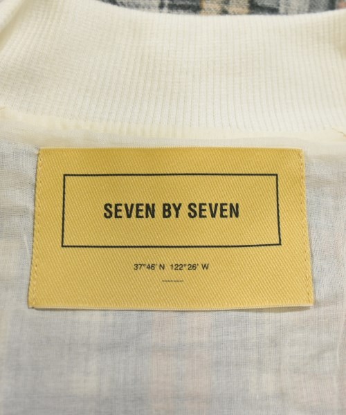 SEVEN BY SEVEN（セブンバイセブン）その他 茶 サイズ:M メンズ/2200700277018