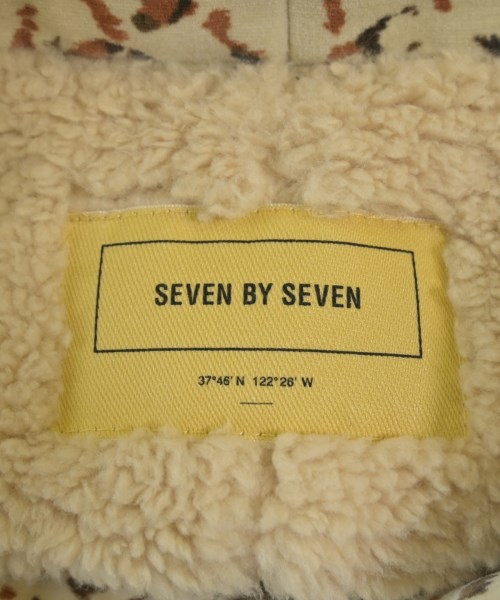 SEVEN BY SEVEN（セブンバイセブン）テーラードジャケット ベージュ サイズ:L メンズ/2200712254014