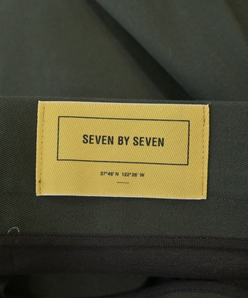 SEVEN BY SEVEN（セブンバイセブン）その他 グレー サイズ:L メンズ/2200712254038