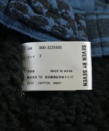 SEVEN BY SEVEN（セブンバイセブン）その他 青 サイズ:F メンズ/2200712254069