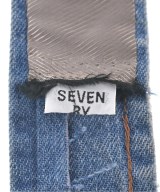 SEVEN BY SEVEN（セブンバイセブン）ベルト 青 サイズ:F メンズ/2200712254113