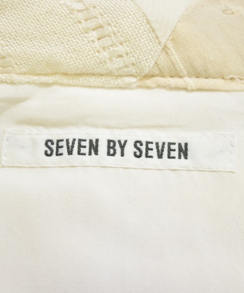 SEVEN BY SEVEN（セブンバイセブン）その他 白 サイズ:M メンズ/2200717417070