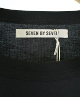 SEVEN BY SEVEN（セブンバイセブン）Tシャツ・カットソー 黒 サイズ:M メンズ/2200717417155