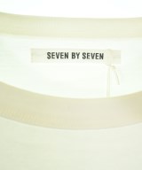 SEVEN BY SEVEN（セブンバイセブン）Tシャツ・カットソー 白 サイズ:M メンズ/2200717417179