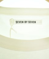 SEVEN BY SEVEN（セブンバイセブン）Tシャツ・カットソー 白 サイズ:S メンズ/2200717417186