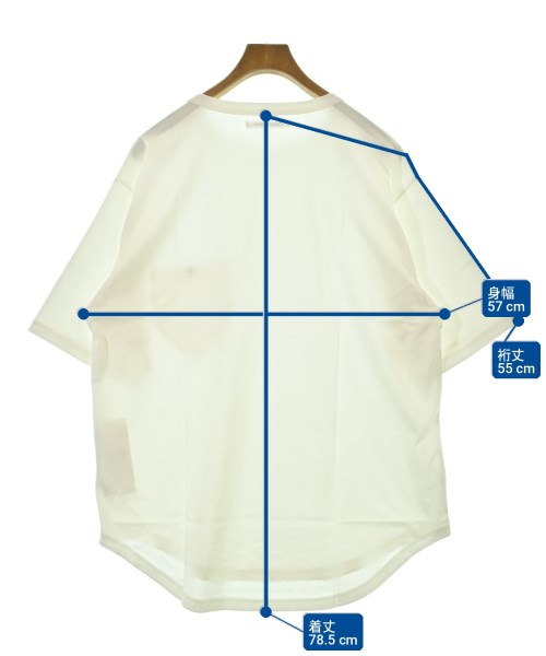 SEVEN BY SEVEN（セブンバイセブン）Tシャツ・カットソー 白 サイズ:M メンズ/2200717417223