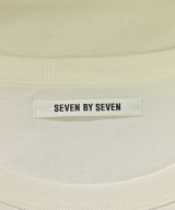 SEVEN BY SEVEN（セブンバイセブン）Tシャツ・カットソー 白 サイズ:M メンズ/2200717417223