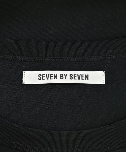 SEVEN BY SEVEN（セブンバイセブン）Tシャツ・カットソー 黒 サイズ:M メンズ/2200717417230