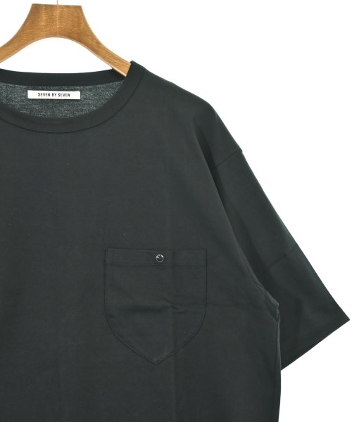 SEVEN BY SEVEN（セブンバイセブン）Tシャツ・カットソー 黒 サイズ:M メンズ/2200717417230