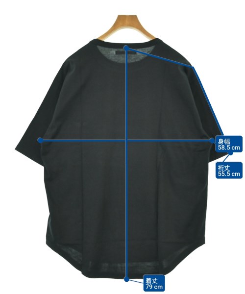 SEVEN BY SEVEN（セブンバイセブン）Tシャツ・カットソー 黒 サイズ:M メンズ/2200717417230