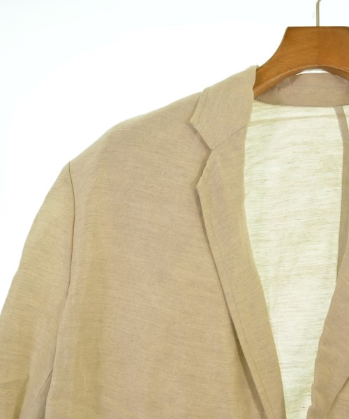 SEVEN BY SEVEN（セブンバイセブン）カジュアルジャケット ベージュ サイズ:-(XL位) メンズ/2200645524130