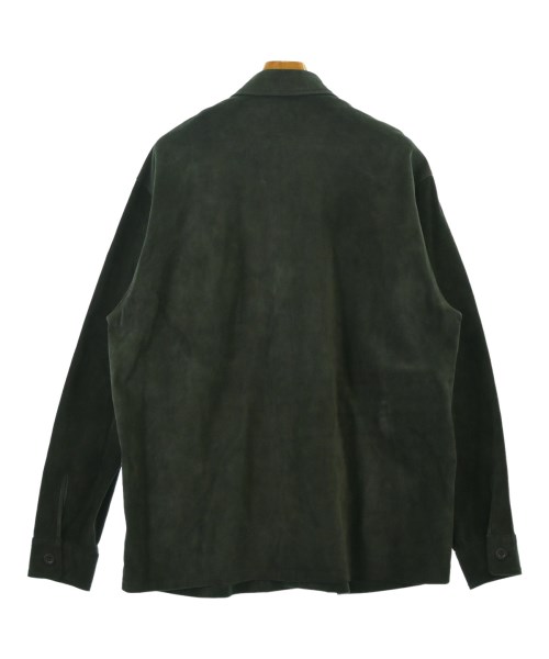 SEVEN BY SEVEN（セブンバイセブン）カジュアルシャツ 黒 サイズ:-(XL位) メンズ/2200646136011