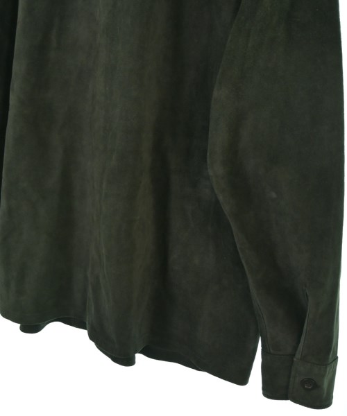 SEVEN BY SEVEN（セブンバイセブン）カジュアルシャツ 黒 サイズ:-(XL位) メンズ/2200646136011