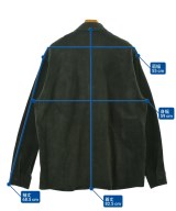 SEVEN BY SEVEN（セブンバイセブン）カジュアルシャツ 黒 サイズ:-(XL位) メンズ/2200646136011