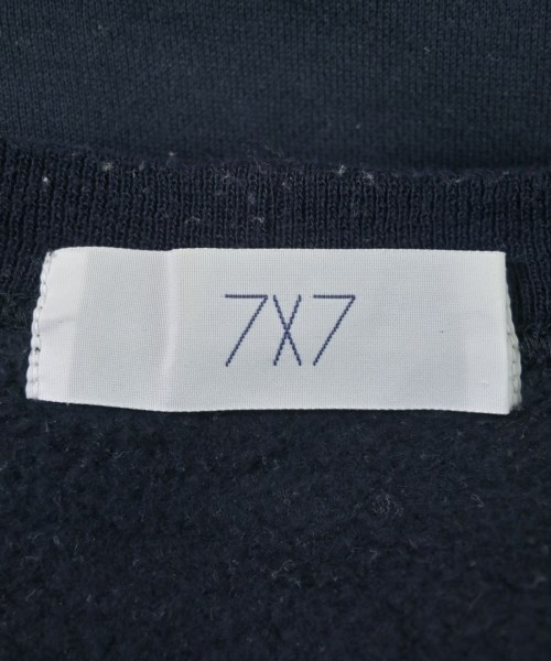 SEVEN BY SEVEN（セブンバイセブン）スウェット 紺 サイズ:L メンズ/2200648013051