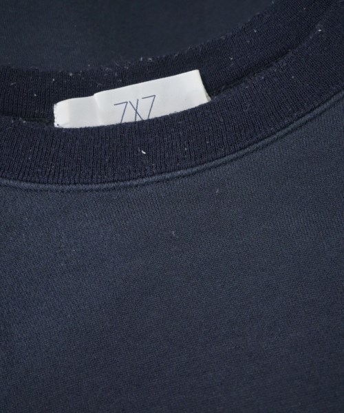 SEVEN BY SEVEN（セブンバイセブン）スウェット 紺 サイズ:L メンズ/2200648013051