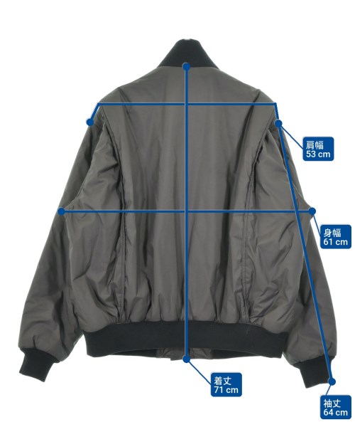 SEVEN BY SEVEN（セブンバイセブン）その他 グレー サイズ:M メンズ/2200648666011