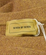 SEVEN BY SEVEN（セブンバイセブン）スウェット オレンジ サイズ:M メンズ/2200650852105