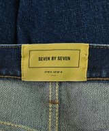 SEVEN BY SEVEN（セブンバイセブン）デニムパンツ 青 サイズ:M メンズ/2200703736055