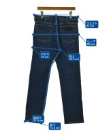 SEVEN BY SEVEN（セブンバイセブン）デニムパンツ 青 サイズ:M メンズ/2200703736055