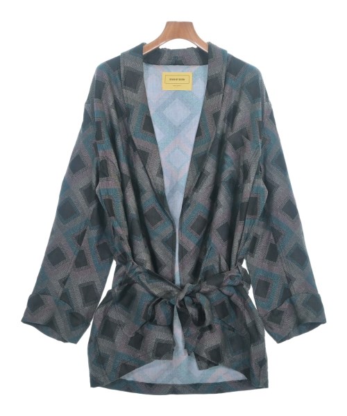 SEVEN BY SEVEN(セブンバイセブン)カジュアルジャケット グレー サイズ:-(XXL位)/2200667196117