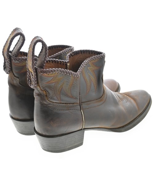 SEVEN BY SEVEN（セブンバイセブン）ブーツ 茶 サイズ:-(27cm位) メンズ/2200667334014