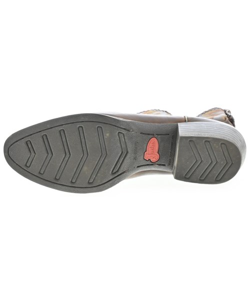 SEVEN BY SEVEN（セブンバイセブン）ブーツ 茶 サイズ:-(27cm位) メンズ/2200667334014