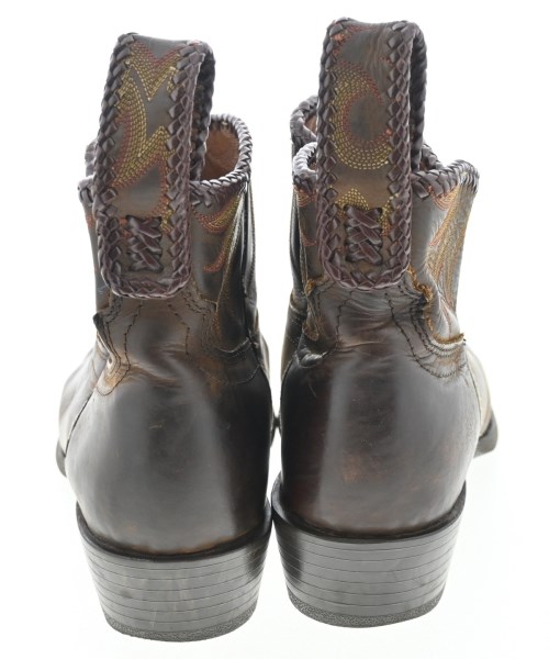 SEVEN BY SEVEN（セブンバイセブン）ブーツ 茶 サイズ:-(27cm位) メンズ/2200667334014