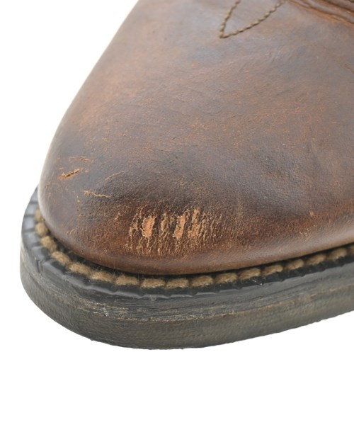 SEVEN BY SEVEN（セブンバイセブン）ブーツ 茶 サイズ:-(27cm位) メンズ/2200667334014