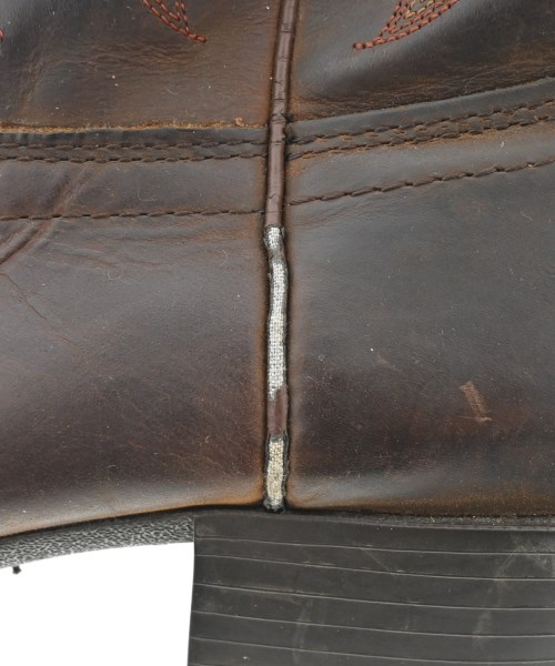 SEVEN BY SEVEN（セブンバイセブン）ブーツ 茶 サイズ:-(27cm位) メンズ/2200667334014