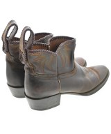 SEVEN BY SEVEN（セブンバイセブン）ブーツ 茶 サイズ:-(27cm位) メンズ/2200667334014