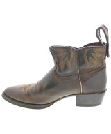 SEVEN BY SEVEN（セブンバイセブン）ブーツ 茶 サイズ:-(27cm位) メンズ/2200667334014