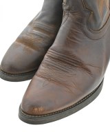 SEVEN BY SEVEN（セブンバイセブン）ブーツ 茶 サイズ:-(27cm位) メンズ/2200667334014