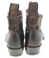 SEVEN BY SEVEN（セブンバイセブン）ブーツ 茶 サイズ:-(27cm位) メンズ/2200667334014