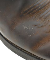 SEVEN BY SEVEN（セブンバイセブン）ブーツ 茶 サイズ:-(27cm位) メンズ/2200667334014