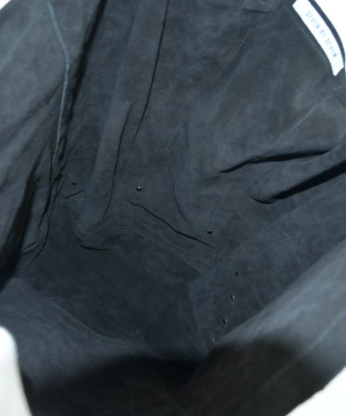 SEVEN BY SEVEN（セブンバイセブン）トートバッグ 黒 サイズ:- メンズ/2200664265113