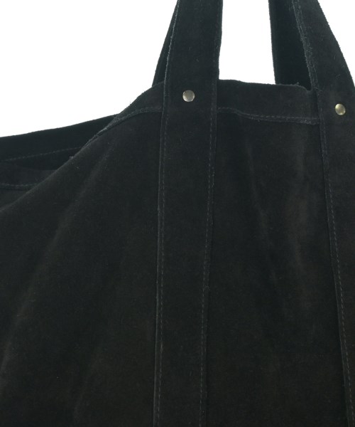 SEVEN BY SEVEN（セブンバイセブン）トートバッグ 黒 サイズ:- メンズ/2200664265113