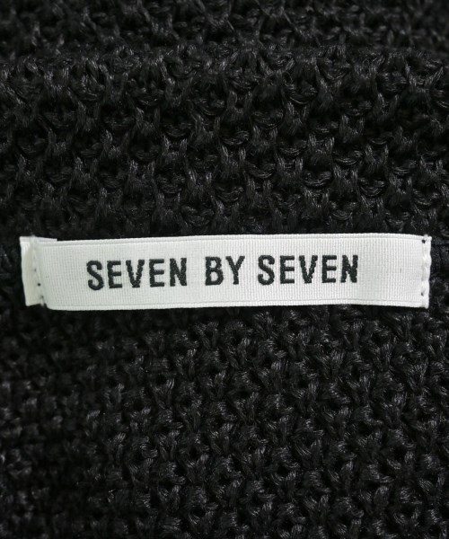 SEVEN BY SEVEN（セブンバイセブン）ショートパンツ 黒 サイズ:S メンズ/2200720748192